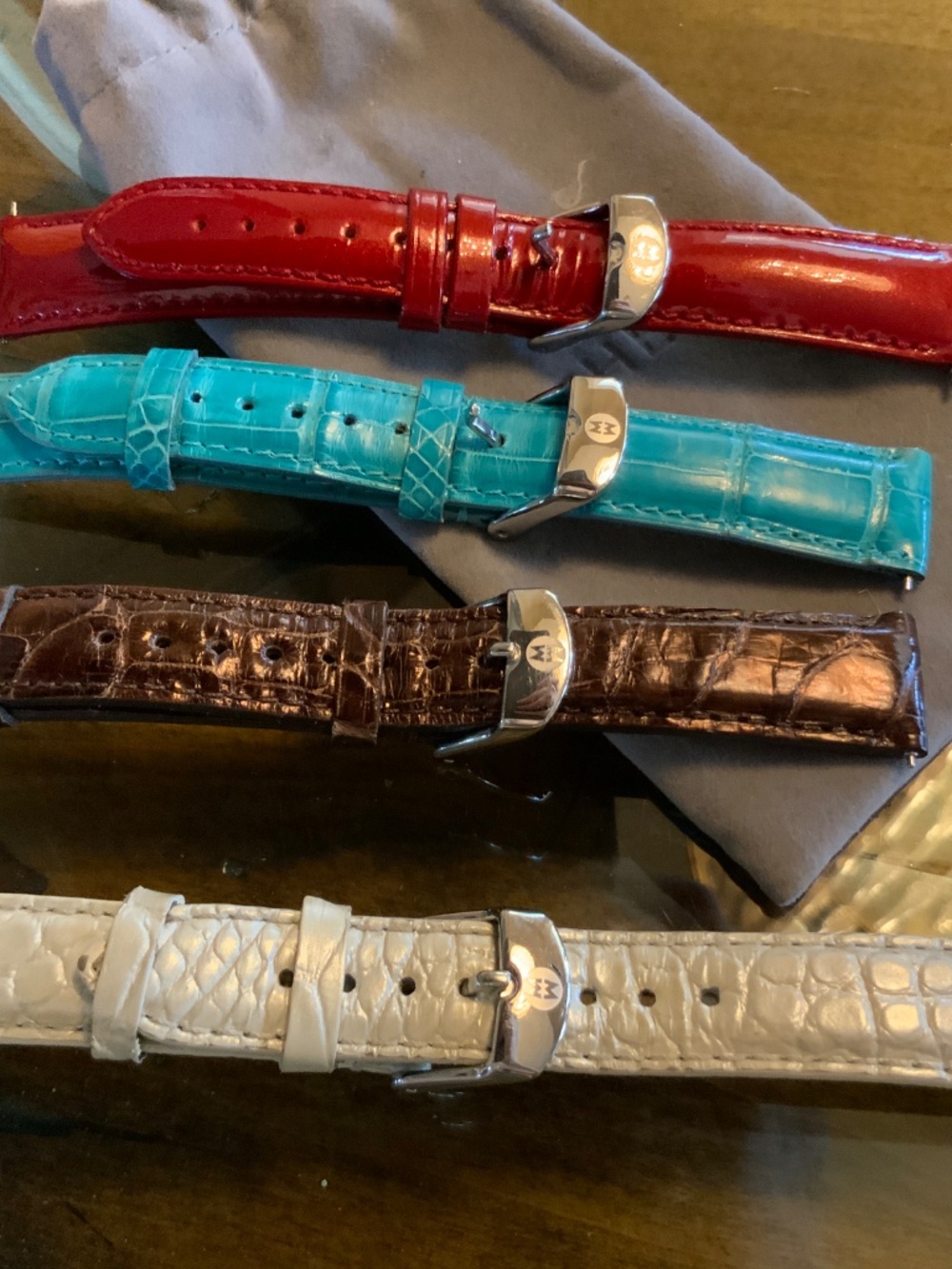 Michelle watch straps - Picture 3 of 5
